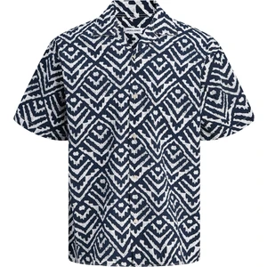 Jack & Jones Erkek Resort Yaka Gömlek - Milo