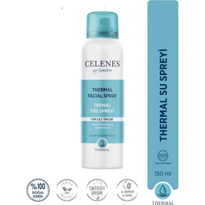 Celenes By Sweden Aqua Thermal Spray 150 ml