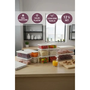 Selka Home 12'li Çeyiz Seti