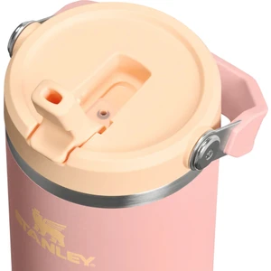 The Iceflow Flip Straw Pipetli Termos Bardak 0,89 Lt