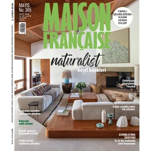 Maison Française Dergisi Güncel Sayı