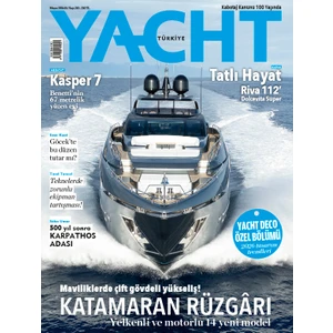 Yacht Türkiye Dergisi
