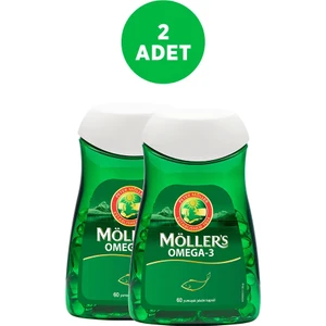 Omega 3 60 Kapsül 2 Adet