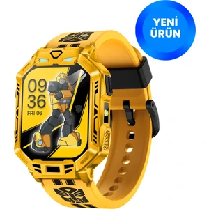 Bumblebee TF01B Çocuk Saati (Resmi Distribütör Garantili)
