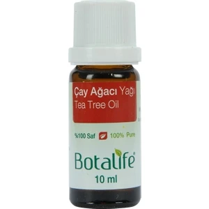 Çay Ağacı Yağı Saf 10 ml