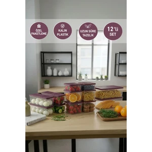 Selka Home 12'li Çeyiz Seti