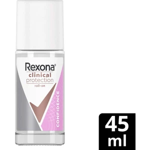 Clinical Protection Confidence Kadın Roll On 45 ml