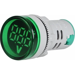 AD-116 Voltmetre - Yeşil