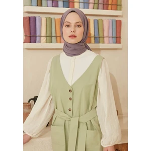 Fresh Scarfs Lavanta Bürümcük Şal