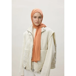 Fresh Scarfs Penye Şal Badem