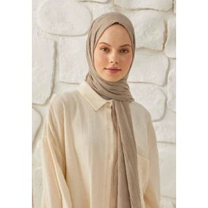 Fresh Scarfs Vizon Bambu Şal