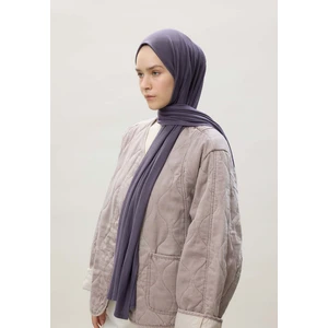 Fresh Scarfs Penye Şal Leylak