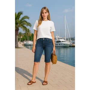 Banny Jeans Bw Kadın Jean Kapri