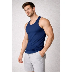 Erkek Slim Fit Atlet