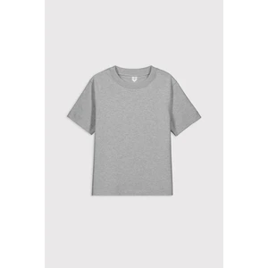 Giza Pamuk Basic T-Shirt