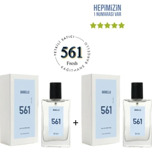 561 561 Erkek Parfüm Edp 50 ml Fresh - Mnms505612