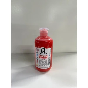 Monalisa Slime Jeli 250ML Kırmızı