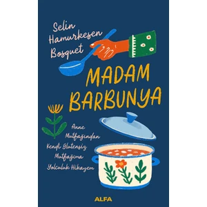Alfa Yayınları Madam Barbunya