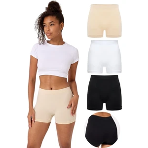 Forever More 3'lü Seamless Kadın Boxer