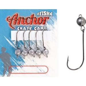 Anchor Lrf Jighead 7gr Crazy Game Hareketli