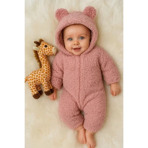 Mai Perla Welsoft Peluş Tulum Bebek Takım