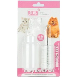 Kedi Köpek Biberon Seti 50 ml