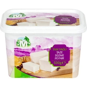 Süzme Peyniri 500 G