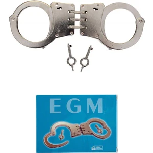 Çatlısan Deffance Menteşeli Polis Kelepçesi Egm
