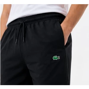 Cotton Siyah Regular Fit Erkek Şort