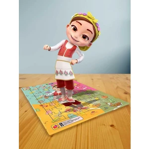 Pırıl Canlanan Puzzle - Pırıl - Trakya