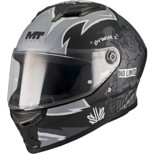 Mt Helmets Kask mt Stınger Tagger B2 Mat