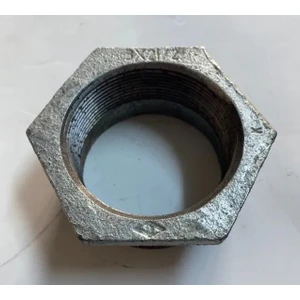Trakya Döküm 3X21/2 Galvaniz Redüksiyon
