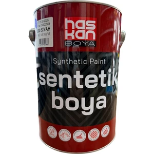 Sentetik Yağlı Boya 4kg