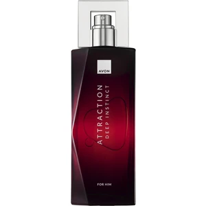 Attraction Deep Instinct Erkek Parfüm Edt 75 Ml.