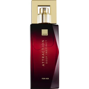 Attraction Deep Instinct Kadın Parfüm Edp 50 Ml.