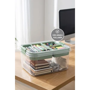 Selka Home Bölmeli Organizer Kutu