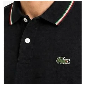 Polo Regular Fit Siyah