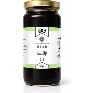 OG natural Organik Üzüm Özü 315 Gr