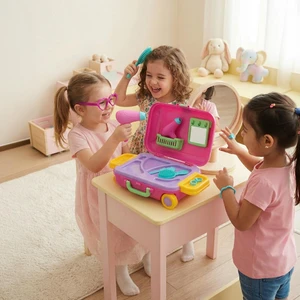 Ogi Mogi Toys Güzellik Set Bavulum