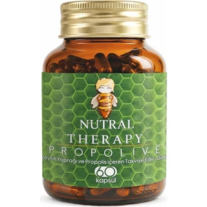 Nutral Therapy Propolive Kapsül 60 Kapsül
