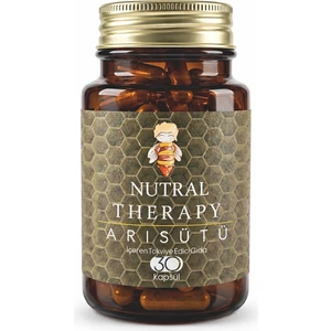 Nutral Therapy Arı Sütü Kapsül 30 Kapsül
