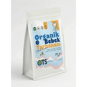 OTS Organik Bebek Tarhanası 500 gr