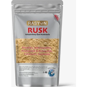 Delta Rasyon Rusk Katkılı