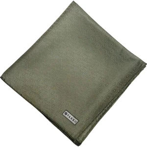 Ipek Jakar Monogram Eşarp 31815-M-AÇIK Yeşil
