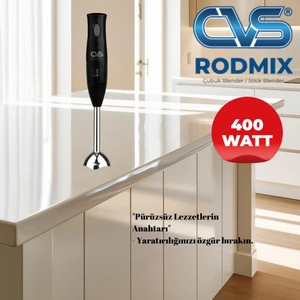 DN 1251 Rodmix Çubuk Blender - Siyah