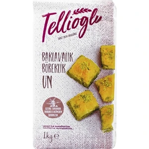 Baklavalık Böreklik Un 1 Kg