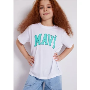 MAVİ LOGO TİŞÖRT