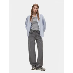 Kadın  Larrıe Baggy Jean Pantolon