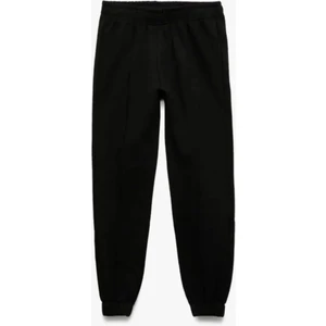 Beli Lastikli Şardonlu Basic Jogger Eşofman Altı