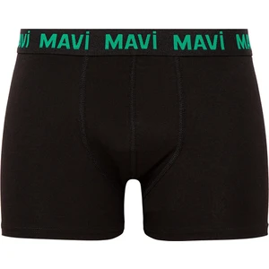 Siyah Basic Boxer 0911079-900